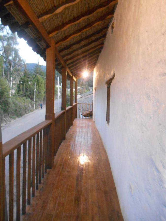 Estancia El Sol Sogamoso Exterior photo