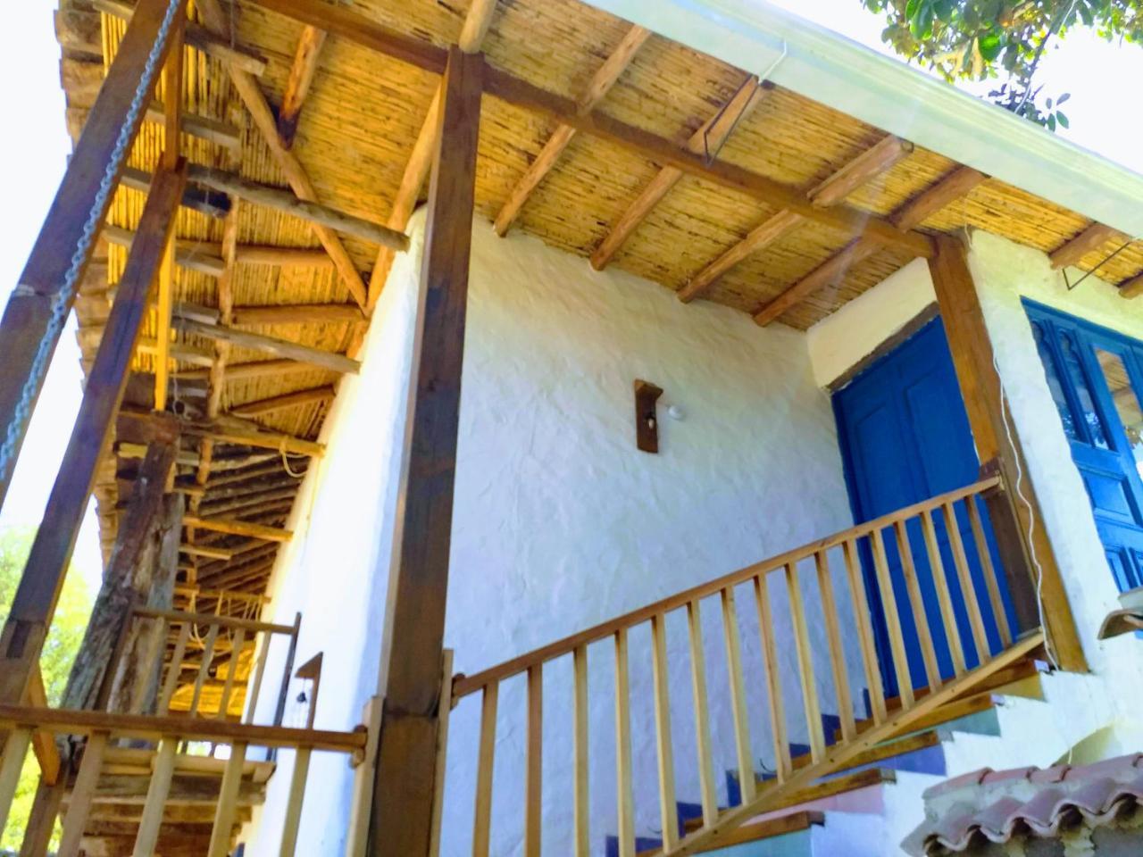 Estancia El Sol Sogamoso Exterior photo